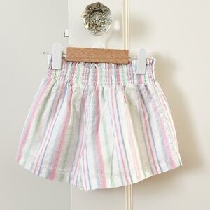 Seed Heritage 4T striped shorts